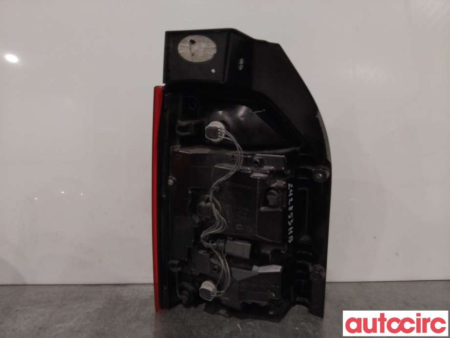 Baklykt høyre til VW Transporter / Caravelle 2015-2019 (T6) (T6) (VOLKSWAGEN|7E0945208E||7E0945208G)