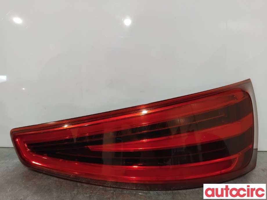 Baklykt høyre til Audi Q3, 2011-2014 (Type I, Fase 1)  (AUDI|8U0945094A)