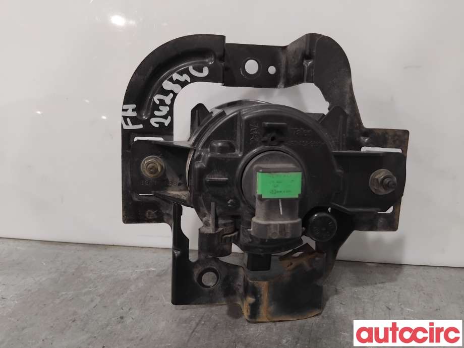 Tåkelykt høyre foran til Nissan X-Trail 2002-2007 (T30) (T30) (NISSAN|2615089929|89203561|2615089905)
