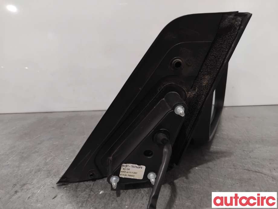 Speil høyre til Suzuki SX4 2006-2009 (Type I, Fase 1)  (SUZUKI|84701-79J70-ZFS|)