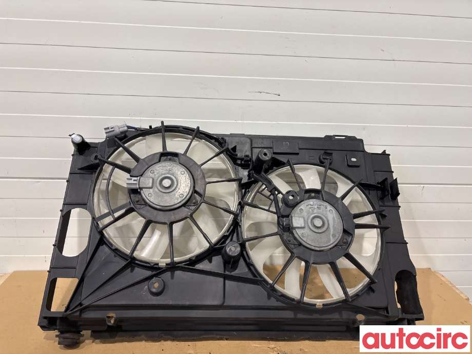 Kjølevifte til Toyota Prius +7 2012-2020 (Type III) (stasjonsvogn) (stasjonsvogn) (TOYOTA|1671137040|)