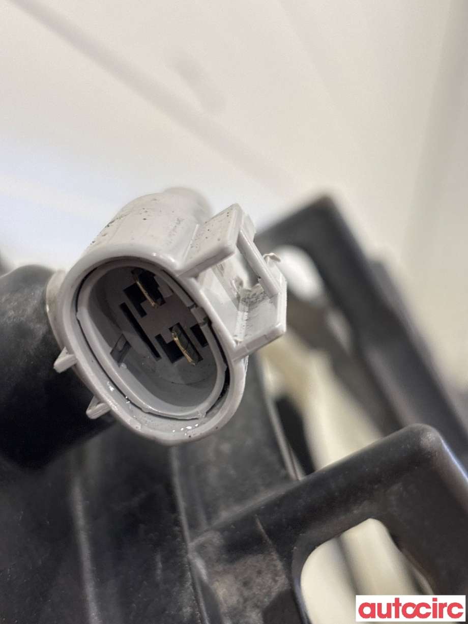 Kjølevifte til Toyota Prius +7 2012-2020 (Type III) (stasjonsvogn) (stasjonsvogn) (TOYOTA|1671137040|)