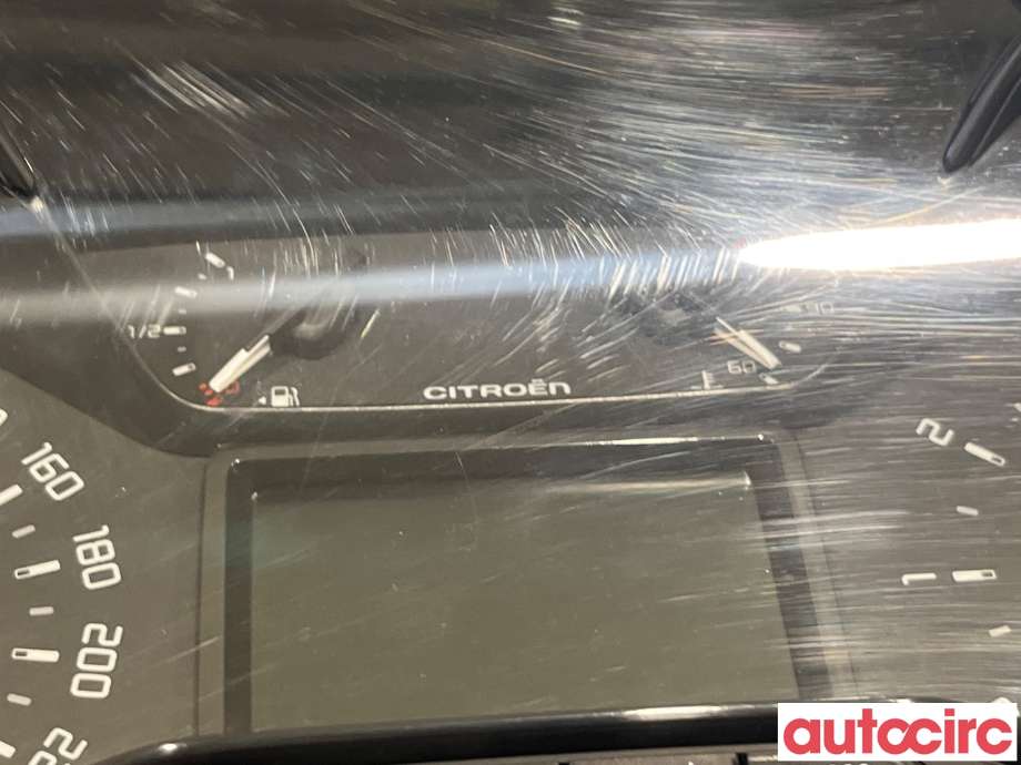 Instrumentpanel til Citroën Berlingo 2019-->> (Type III)  (CITROEN|9831102280)