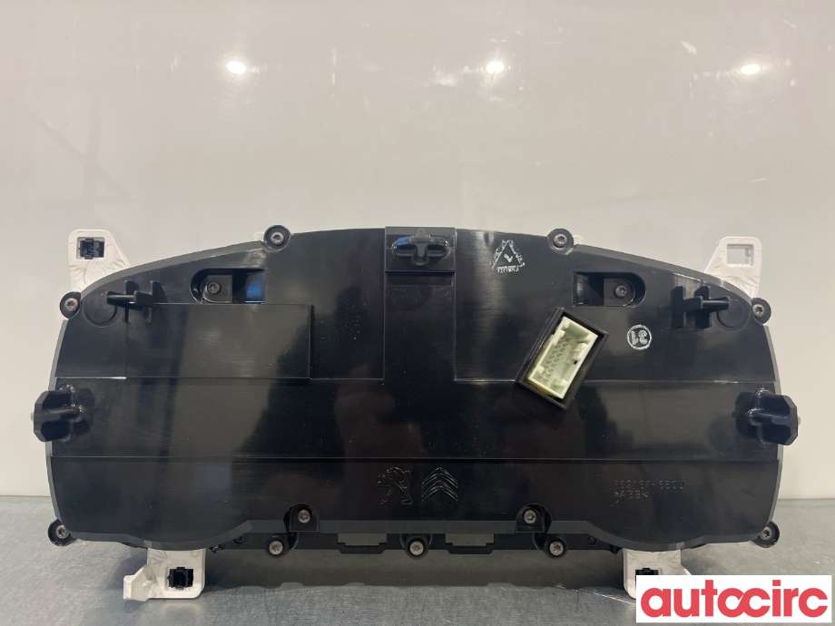 Instrumentpanel til Citroën Berlingo 2019-->> (Type III)  (CITROEN|9831102280)