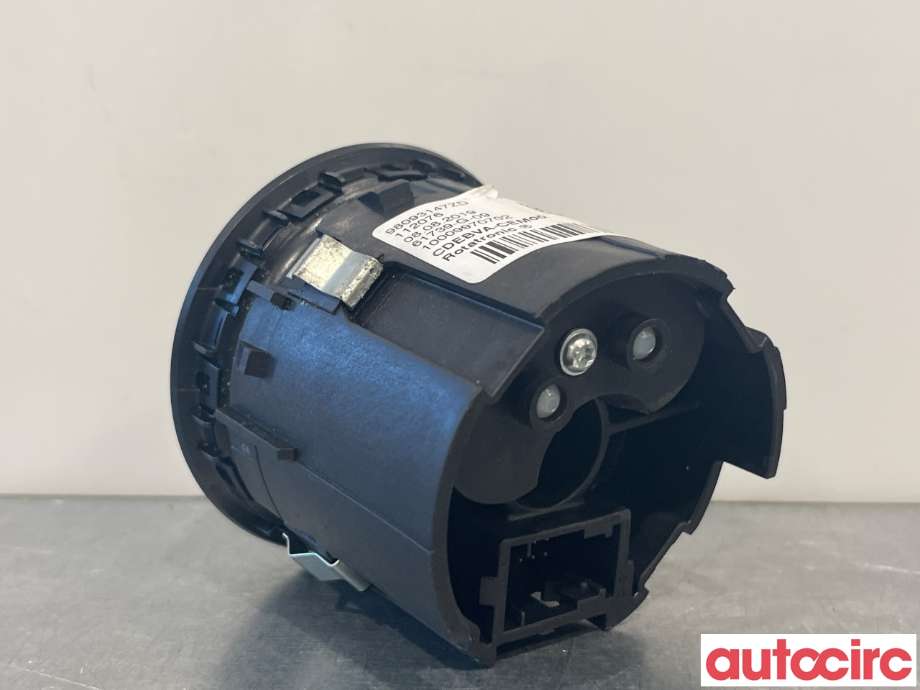 Girstang/girvelger automat til Citroën Berlingo 2019-->> (Type III)  (CITROEN|98093147ZD)