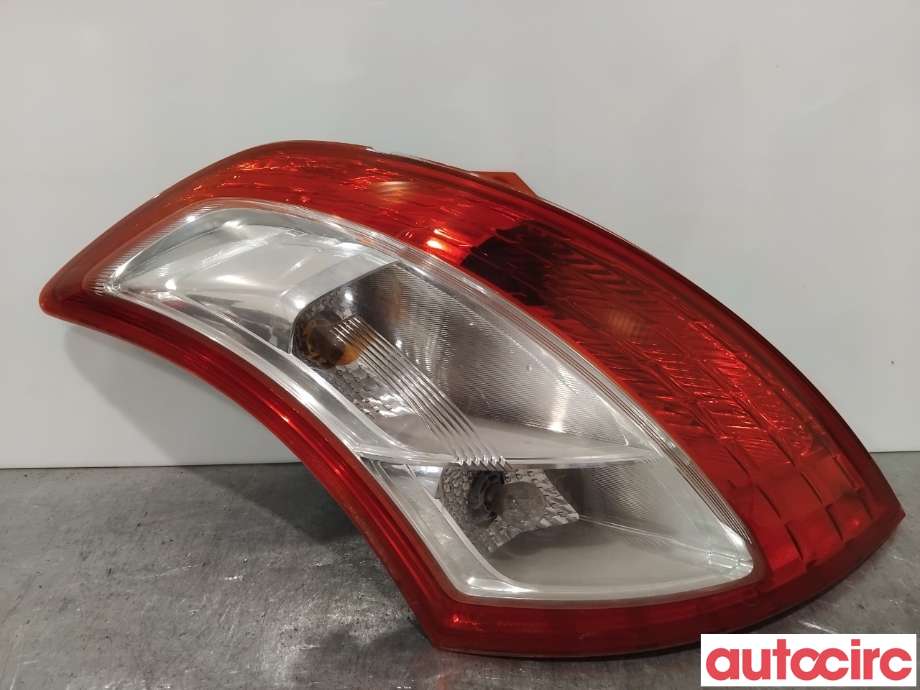 Baklykt venstre til Suzuki Swift, 2011-2017  (SUZUKI|35670-68L00)