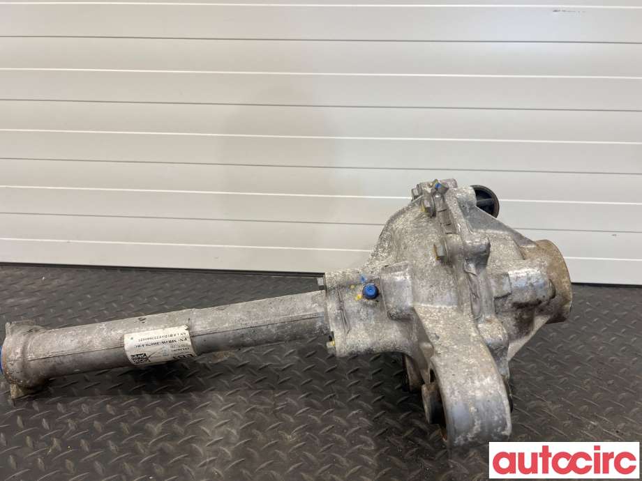 Kardang til Ford Ranger / Ranger Raptor 2015-2022  (FORD|2600598||MB3W-3B079-EBC)