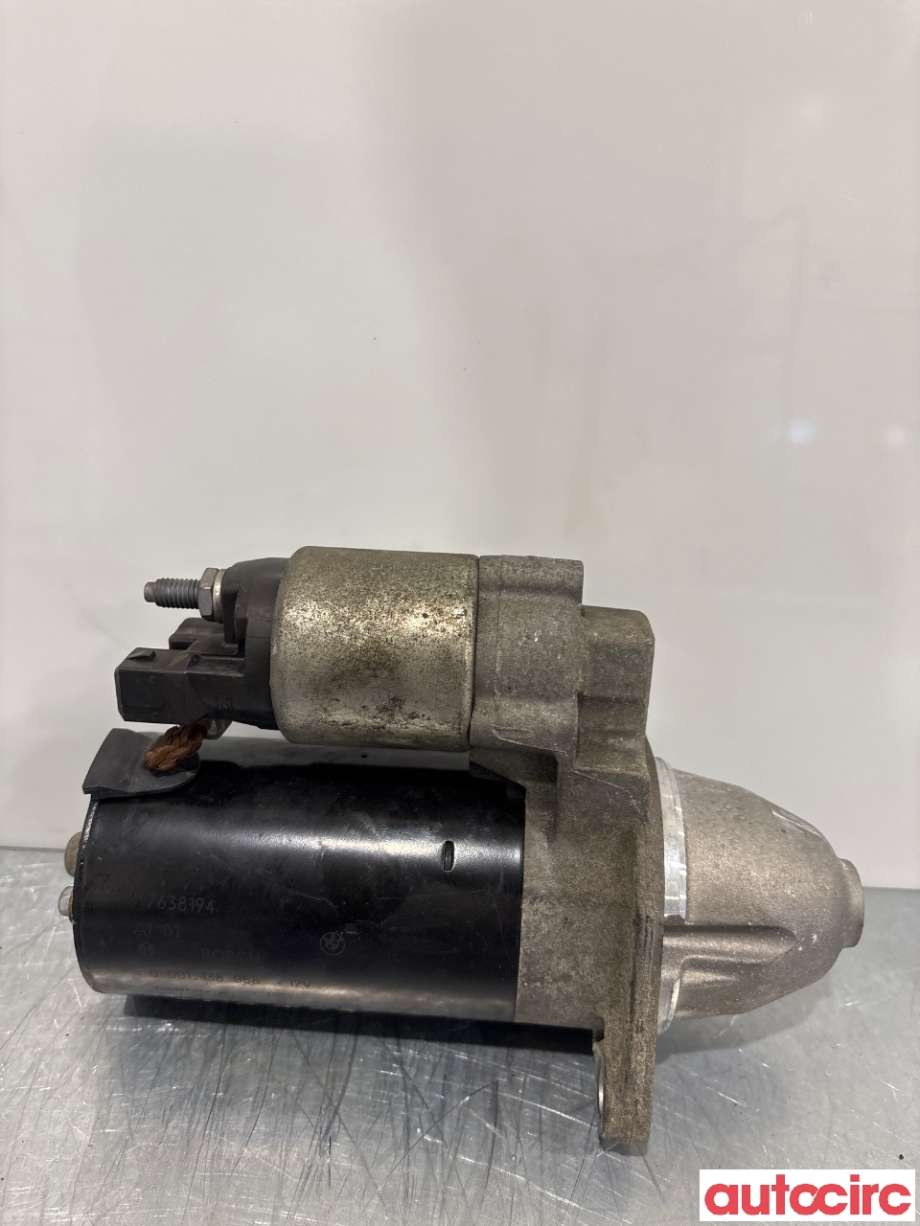 Starter til BMW 3-Serie 2012-2018 (F30/F31/F34) (F30/F31/F34) (BMW|12418612576|0001138058|7638194)