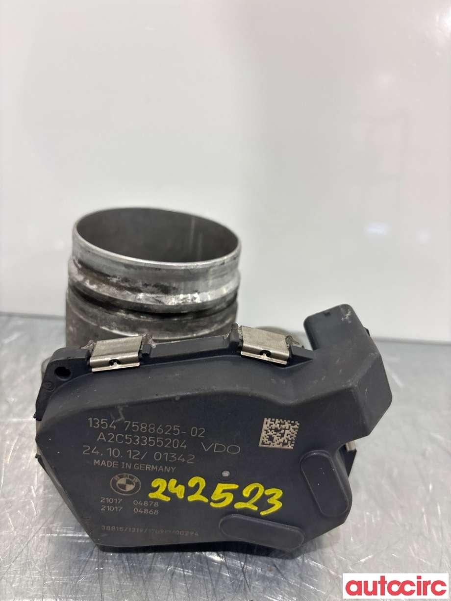 Spjeldhus til BMW 3-Serie 2012-2018 (F30/F31/F34) (F30/F31/F34) (BMW|13547588625|AC53355204)