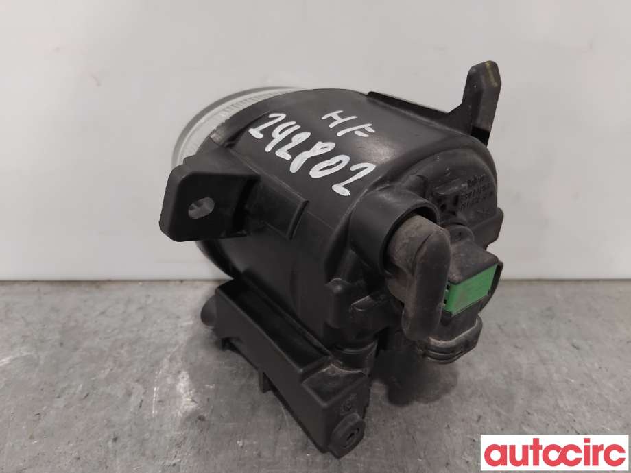 Tåkelykt høyre foran til Audi Q3 2011-2014 (Type I, Fase 1)  (AUDI|8T0941700E|89205622|8T0941700)