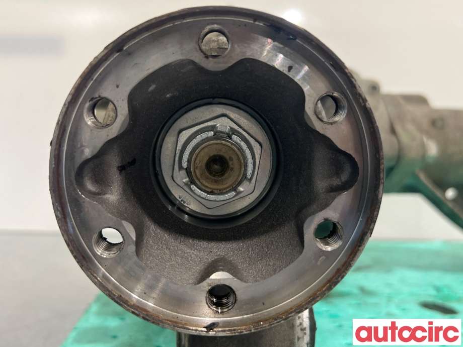 Kardang til Mercedes ML 2011-2015 (Fase 1) (W166) (W166) (MERCEDES|A1663300200)