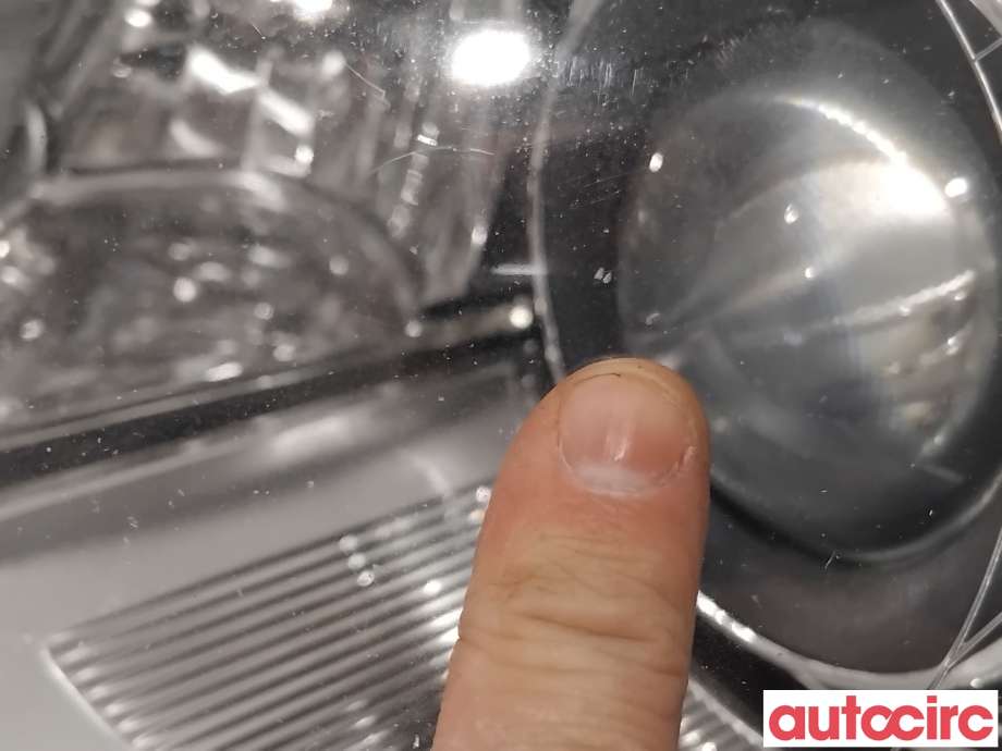 Frontlykt venstre xenon til VW Passat 2005-2010 (B6) (B6) (VOLKSWAGEN|3C0941753K|89315530|3C0941751K)