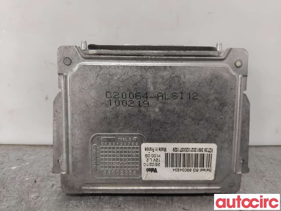 Styreenhet xenon/ballast til VW Passat 2005-2010 (B6) (B6) (VOLKSWAGEN|4L0907391|89034934)