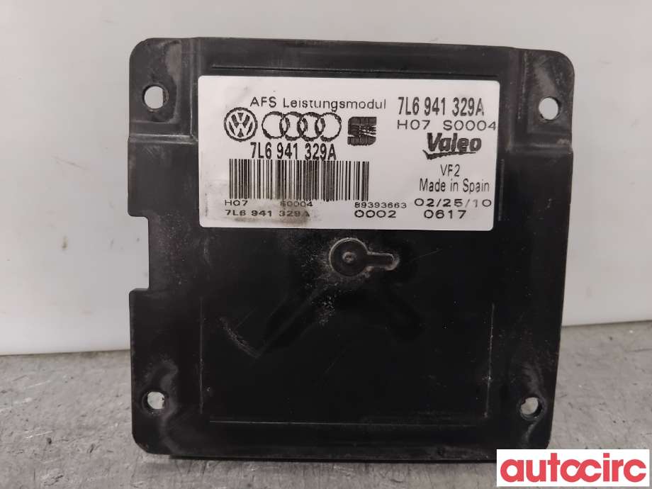 Styreenhet xenon/ballast til VW Passat 2005-2010 (B6) (B6) (VOLKSWAGEN|7L6941329A|89393663)