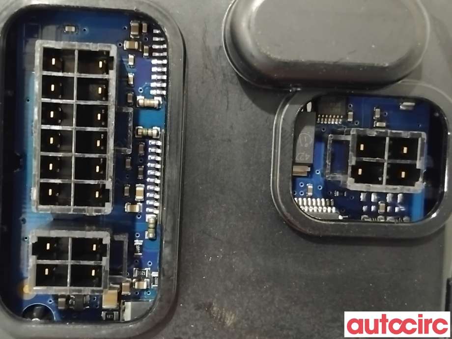 Styreenhet xenon/ballast til VW Passat 2005-2010 (B6) (B6) (VOLKSWAGEN|7L6941329A|89393663)