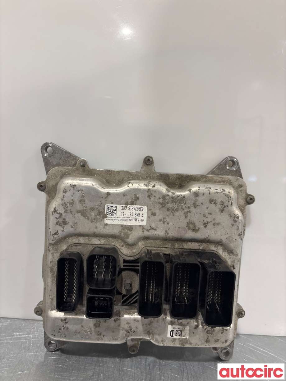 Styreenhet motor til BMW 3-Serie, 2012-2018 (F30/F31/F34) (F30/F31/F34) (BMW|12147649131)