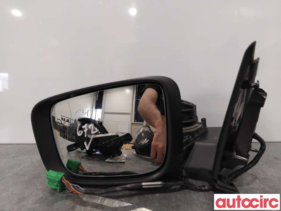 Speil venstre til Volvo XC60, 2014-2017 (Type I, Fase 2) (VOLVO|31371853)