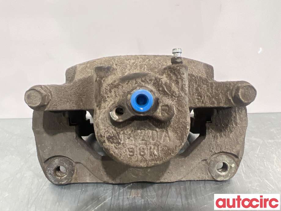 Bremsecaliper høyre foran til Mazda 6 2008-2010 (Type II, Fase 1)  (MAZDA|GSZD-33-98Z|)