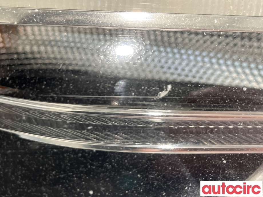 Frontlykt høyre xenon til Audi Q3 2011-2014 (Type I, Fase 1)  (AUDI|8U0941044|8U0941006)