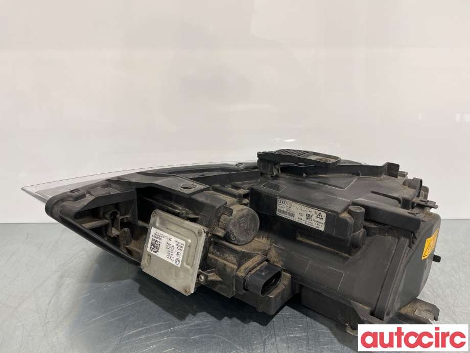 Frontlykt høyre xenon til Audi Q3 2011-2014 (Type I, Fase 1)  (AUDI|8U0941044|8U0941006)