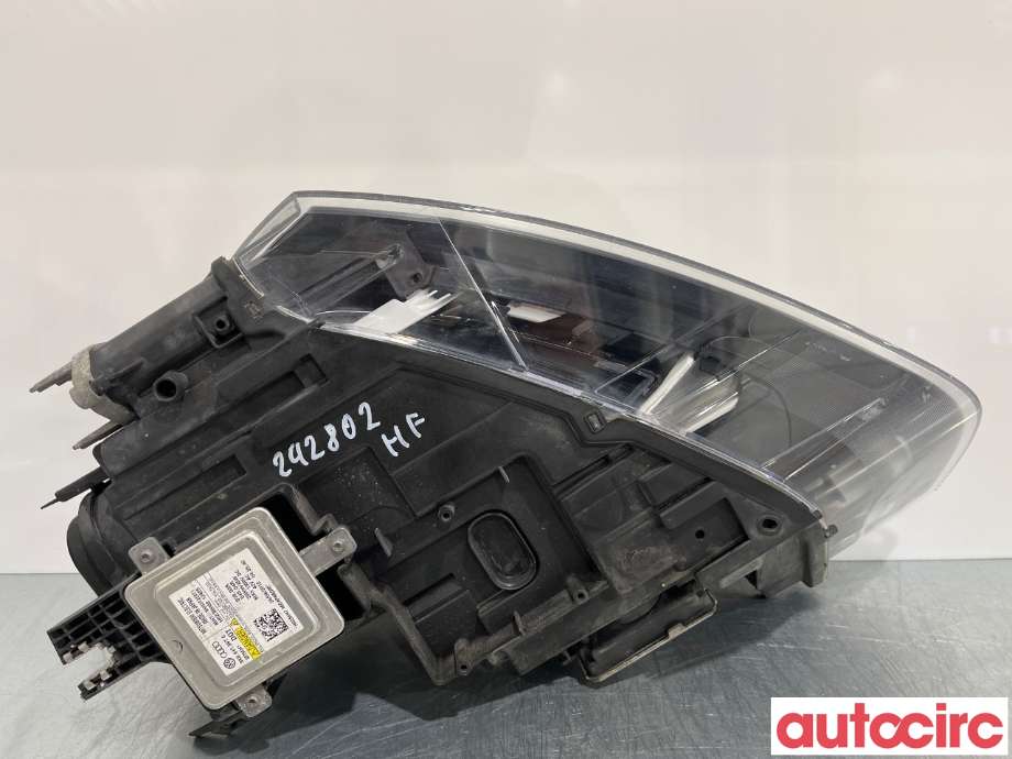 Frontlykt høyre xenon til Audi Q3 2011-2014 (Type I, Fase 1)  (AUDI|8U0941044|8U0941006)