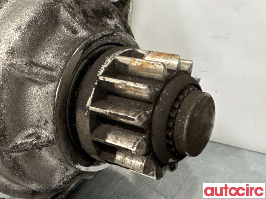 Starter diesel til VW Golf VI 2008-2012  (VOLKSWAGEN|02Z911024HX||0986025070)