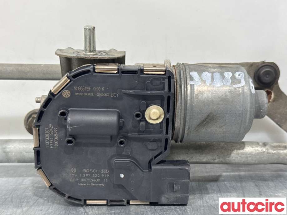 Viskermotor frontrute til VW Golf VI 2008-2012  (VOLKSWAGEN|1Q1955119B|1397220919|1K1955119F)