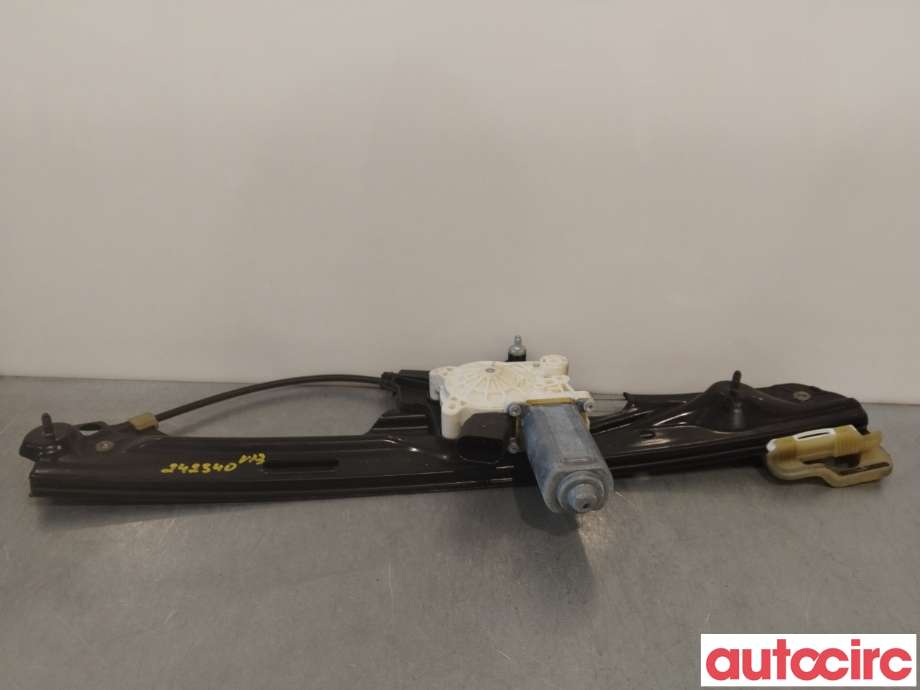 Ruteheis venstre bak til BMW X3 2010-2017 (F25) (F25) (BMW|67627322747||7322747)