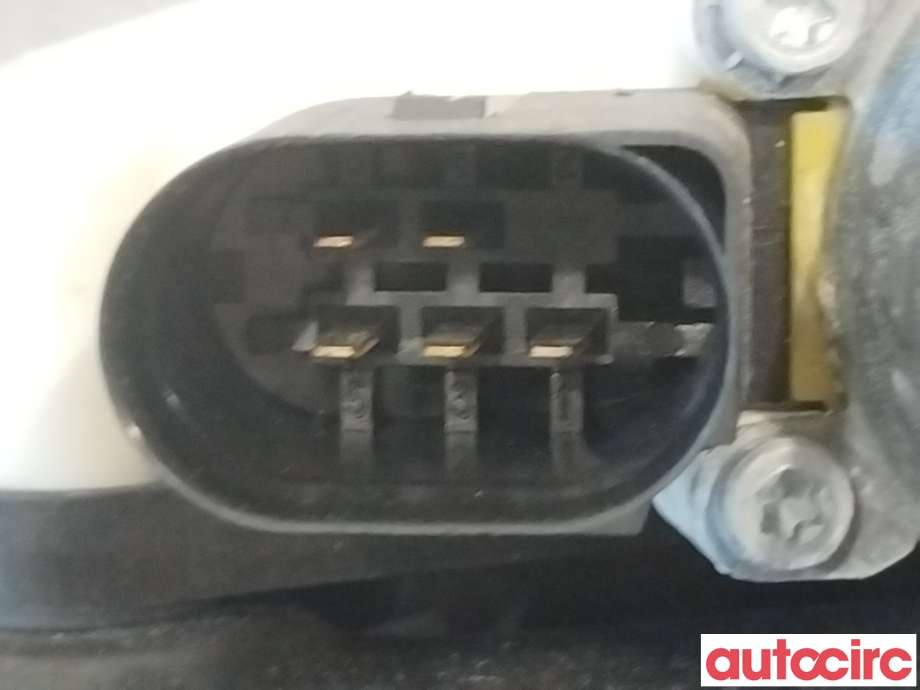 Ruteheis venstre bak til BMW X3 2010-2017 (F25) (F25) (BMW|67627322747||7322747)
