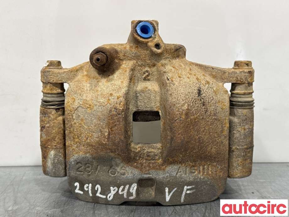 Bremsecaliper venstre foran til Toyota Hiace 2007-2012 (Fase 3)  (TOYOTA|4775026132|)