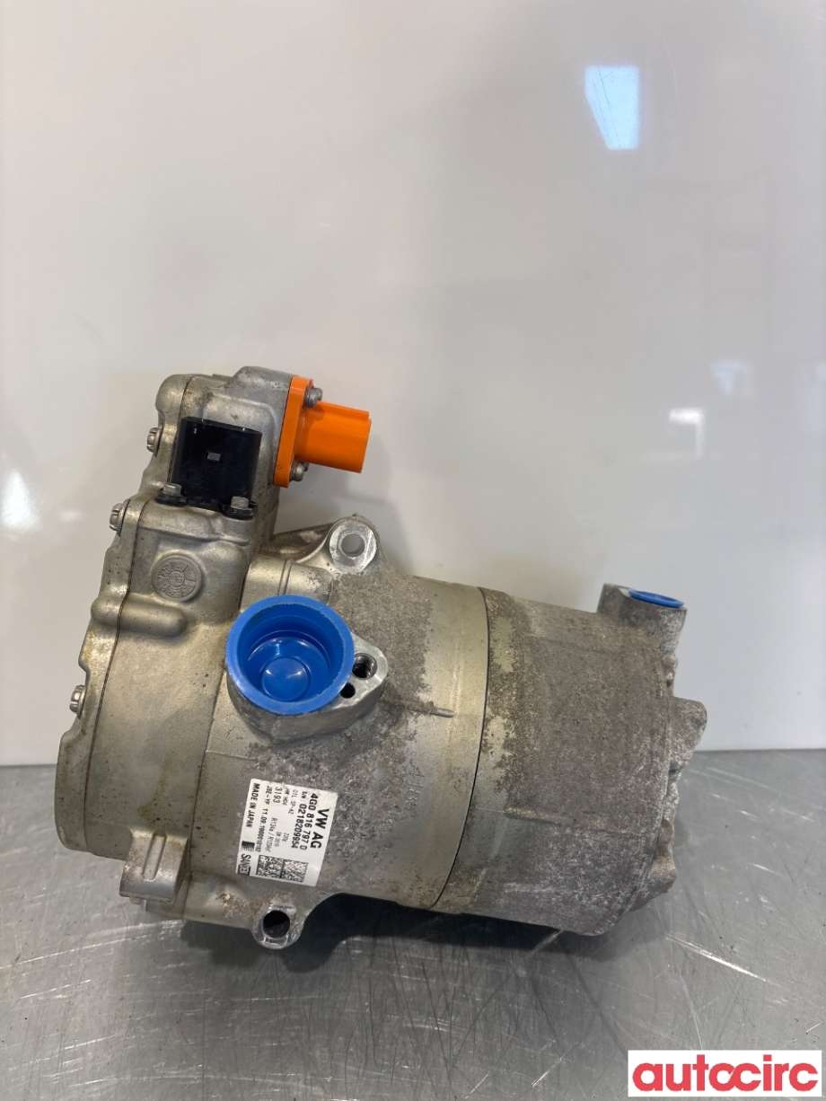 Aircondition kompressor til Audi e-tron 2018-->>  (AUDI|4G0816797E|3193|4G0816797D)