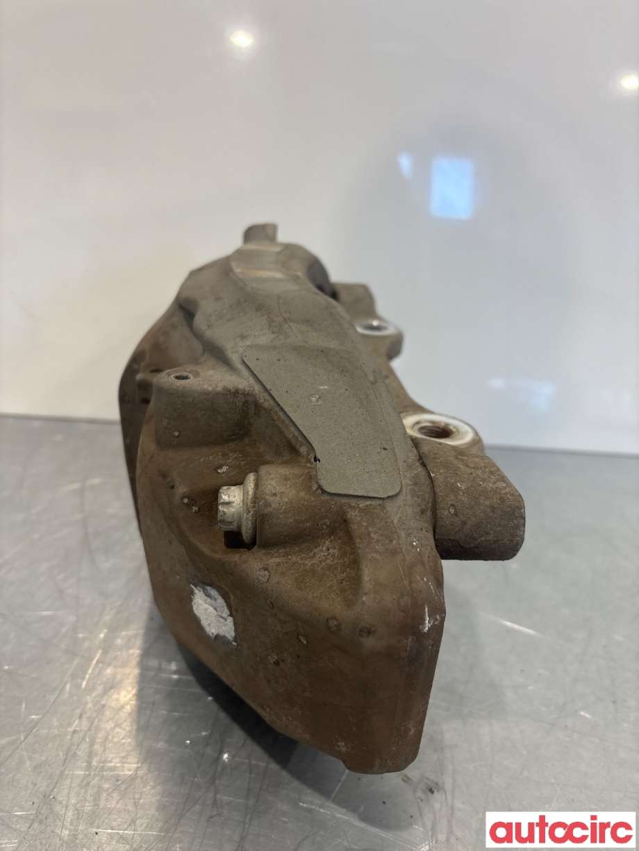 Bremsecaliper venstre foran til Audi e-tron 2018-->> (AUDI|4M0615107BS|)