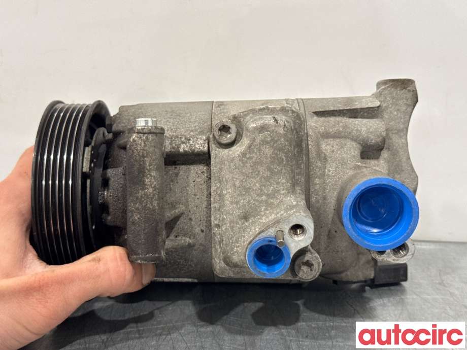 Aircondition kompressor til VW Golf VI 2008-2012  (VOLKSWAGEN|5K0820803X|6CVC140|5N0820803A)