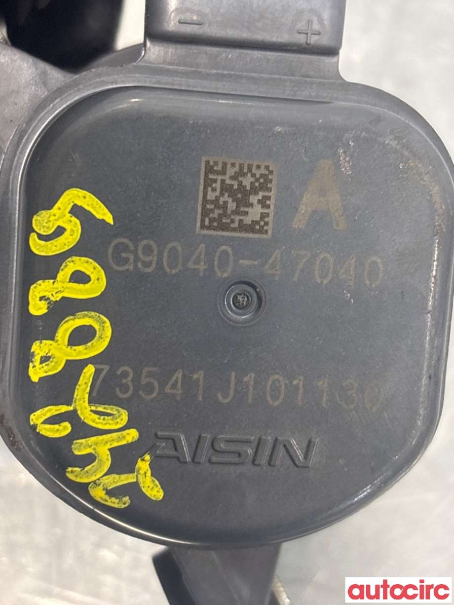 Sirkulasjonspumpe til Toyota Prius 2016-2023 (Type IV) (combi) (combi) (TOYOTA|G904047040||G9040-47040)