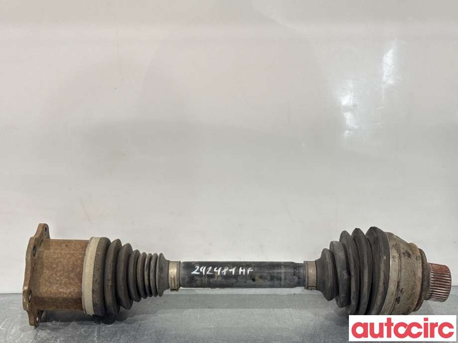Drivaksel høyre foran til Audi A4 2007-2014 (Type IV) (B8) (B8) (AUDI|8K0407451DX||8K0407271AJ)