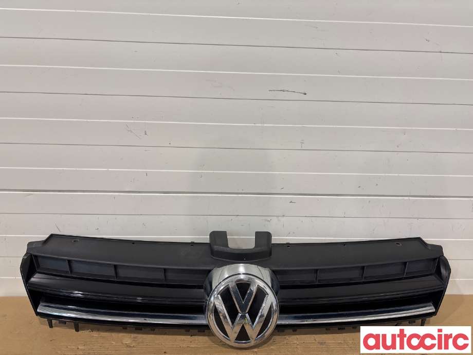Grill til VW Golf VII, 2012-2017 (Fase 1)  (VOLKSWAGEN|5G0853653E)