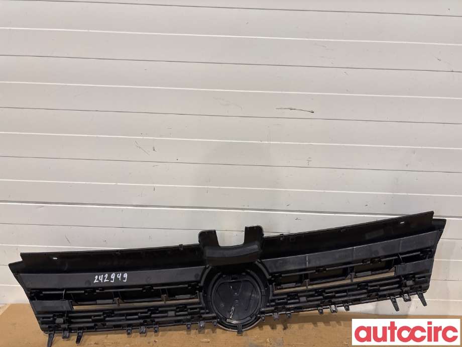 Grill til VW Golf VII 2012-2017 (Fase 1)  (VOLKSWAGEN|5G0853653E|)
