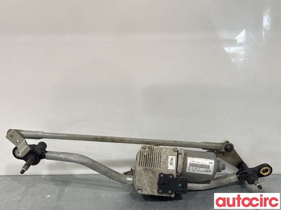 Viskermotor frontrute til Audi A4 2007-2014 (Type IV) (B8) (B8) (AUDI|8K1955023C||8K1955023E)