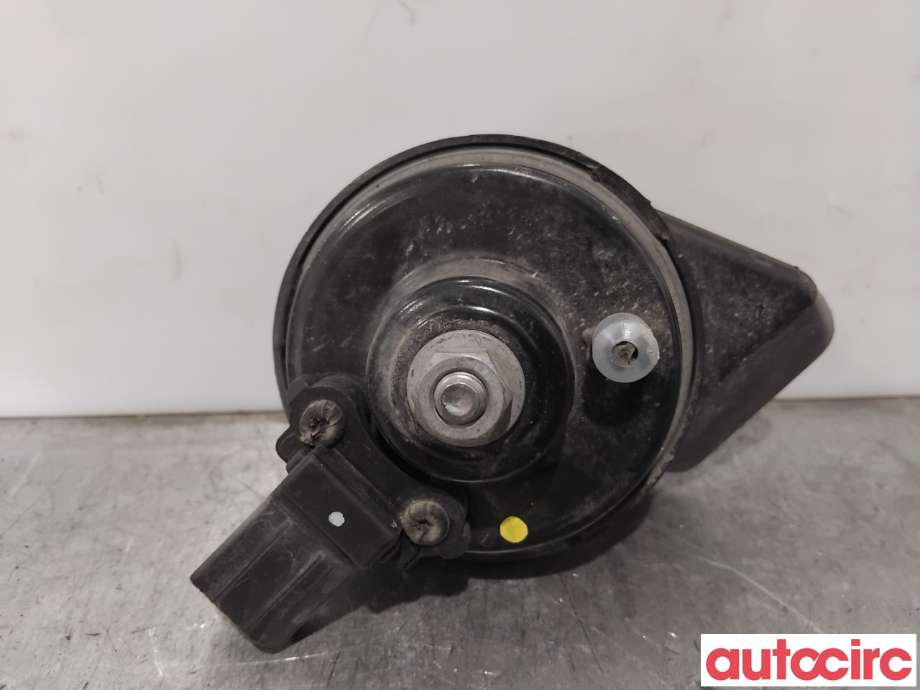 Horn/signalhorn til Audi Q5 2008-2012 (Type I, Fase 1)  (AUDI|8T0951223|)