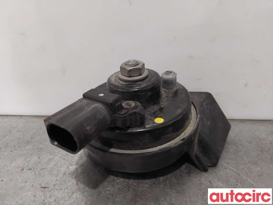 Horn/signalhorn til Audi Q5 2008-2012 (Type I, Fase 1)  (AUDI|8T0951223|)