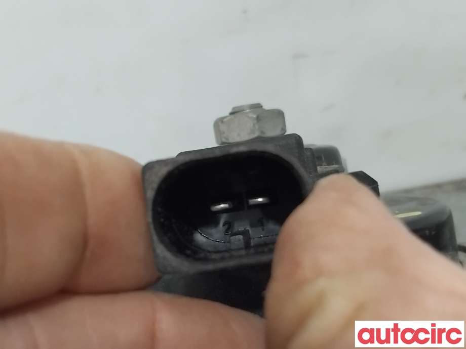 Horn/signalhorn til Audi Q5 2008-2012 (Type I, Fase 1)  (AUDI|8T0951223|)