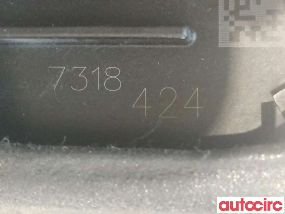 Låsekasse høyre foran til BMW X3 2010-2017 (F25) (F25) (BMW|51217202146||7318424)