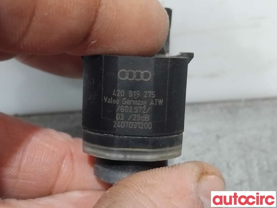 Parkeringssensor bak til Audi A5 2007-2016 (Type I)  (AUDI|1S0919275A|602972|1S0919275D)