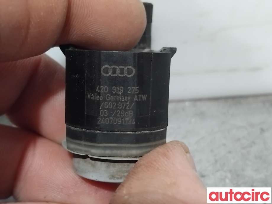 Parkeringssensor bak til Audi A5 2007-2016 (Type I) (AUDI|1S0919275A|602972|1S0919275D)