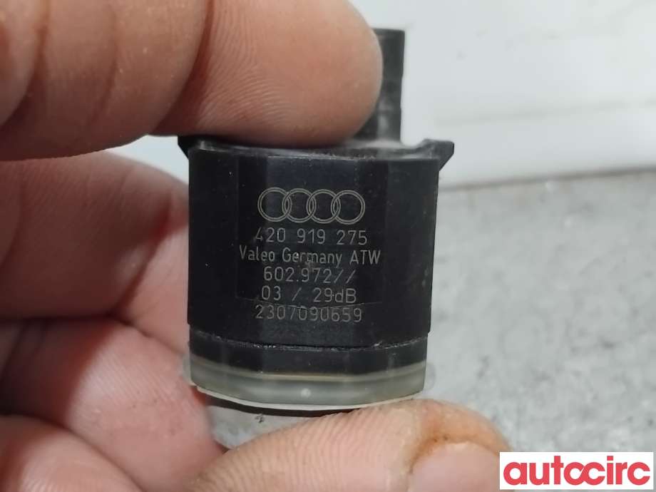 Parkeringssensor bak til Audi A5 2007-2016 (Type I) (AUDI|1S0919275A|602972|1S0919275D)