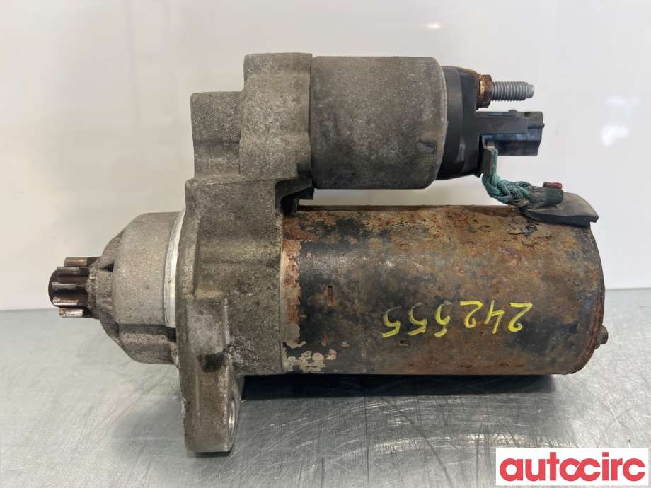 Starter diesel til VW Golf V, Combi, 2003-2008  (VOLKSWAGEN|02M911023PX)