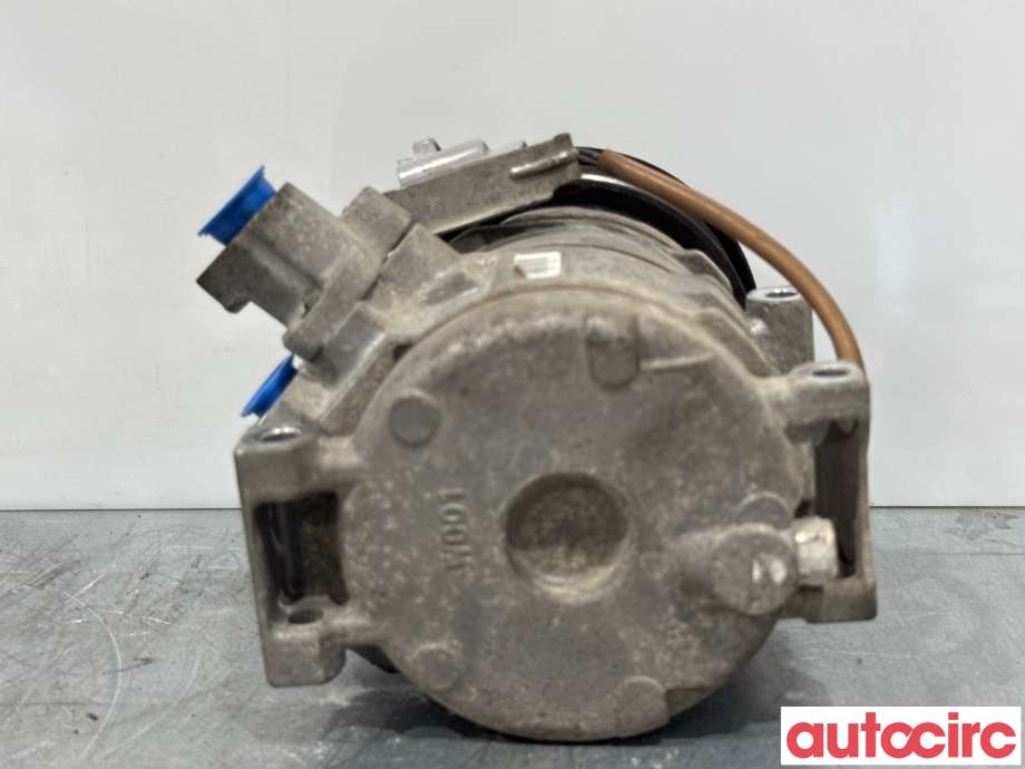 Aircondition kompressor til Toyota Hiace 2007-2012 (Fase 3)  (TOYOTA|883202F060||447280-0750)