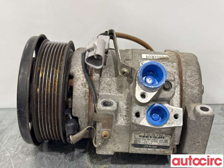 Aircondition kompressor til Toyota Hiace 2007-2012 (Fase 3)  (TOYOTA|883202F060||447280-0750)