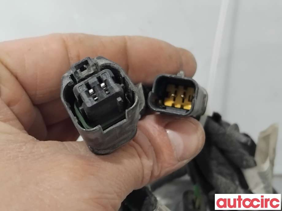 Ledningsnett til Peugeot 3008 2009-2016 (Type I)  (PEUGEOT|9670237880|)