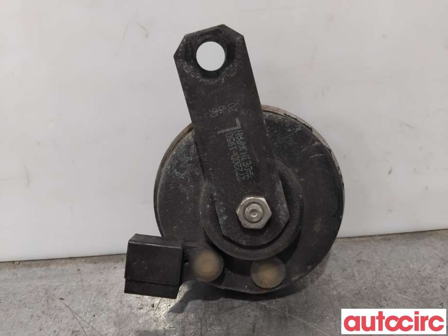 Horn/signalhorn til Suzuki SX4 S-CROSS 2013-->> (Type II)  (SUZUKI|38500-68H11|272200-1950|)